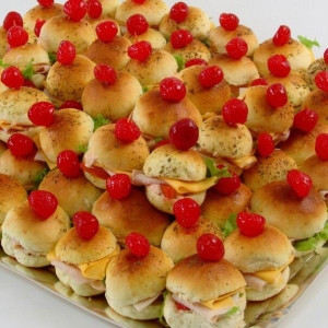 Mini Sanduíche (un)